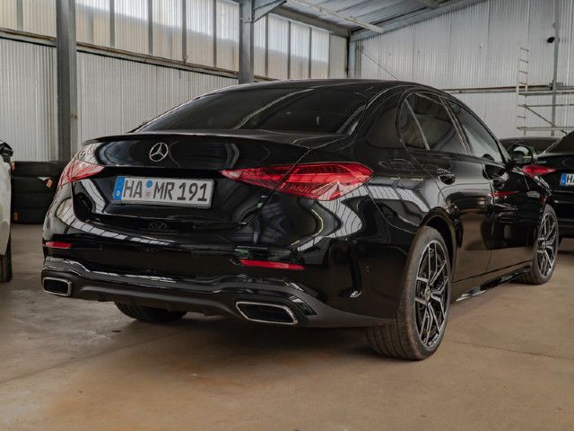 Mercedes-Benz C 200 AMG Line Sedan
