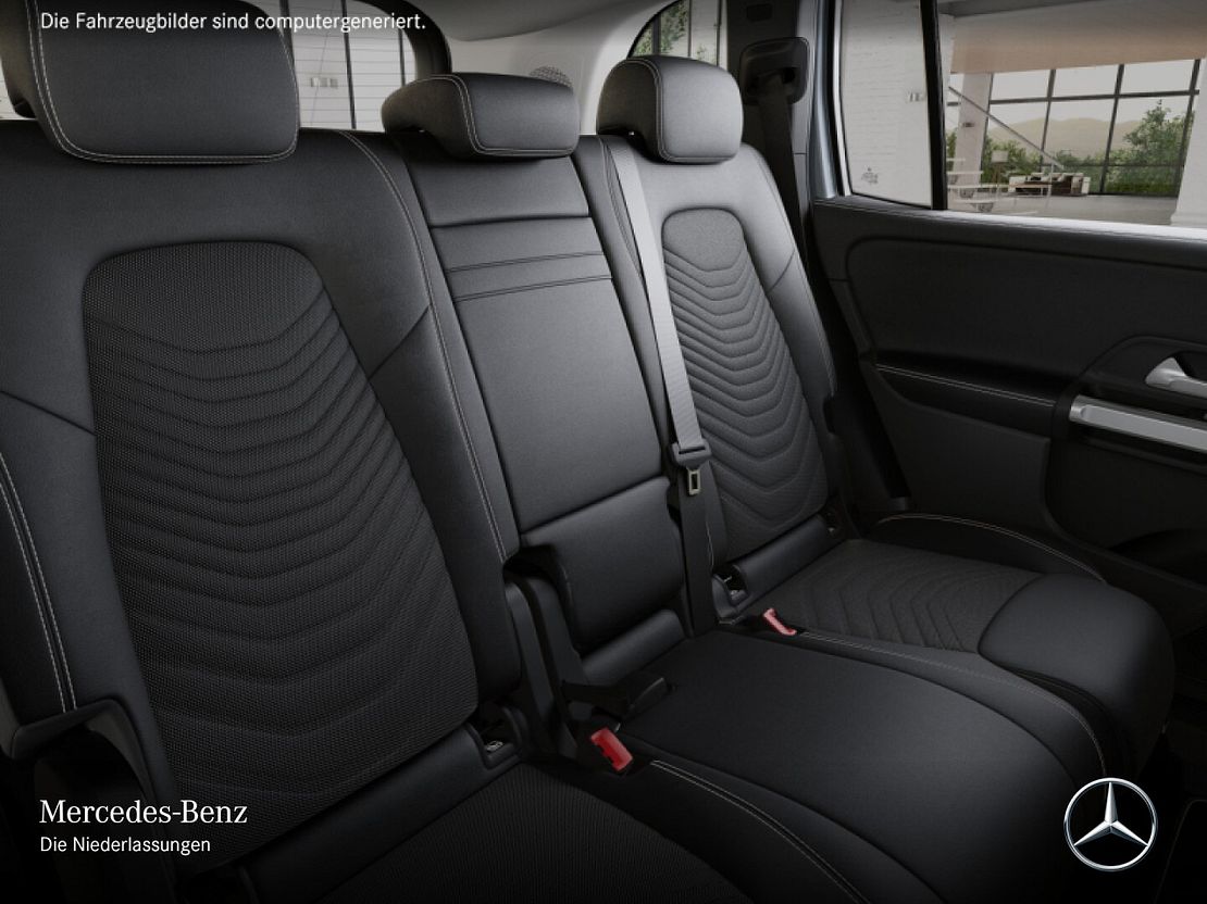 Mercedes-Benz GLB 220 4MATIC GLB 220 d