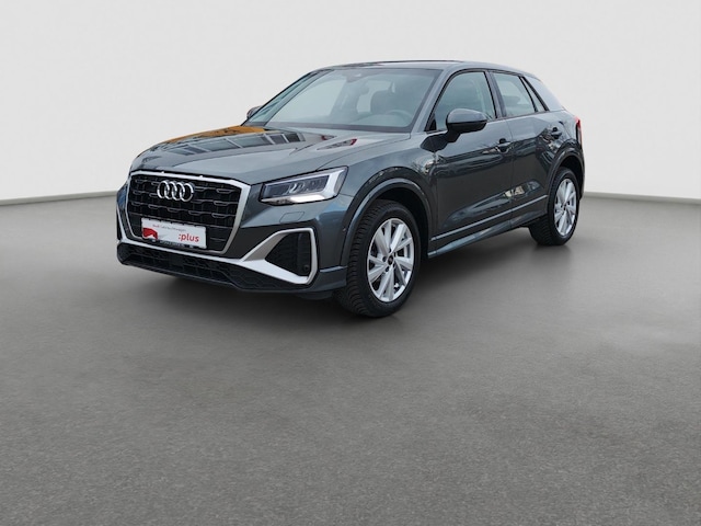 Audi Q2 35 TFSI S-Line S-Tronic