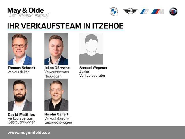 BMW M3 Competition Touring xDrive