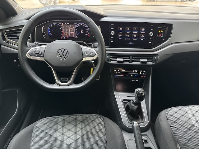 Volkswagen Taigo IQ.Drive R-Line Style