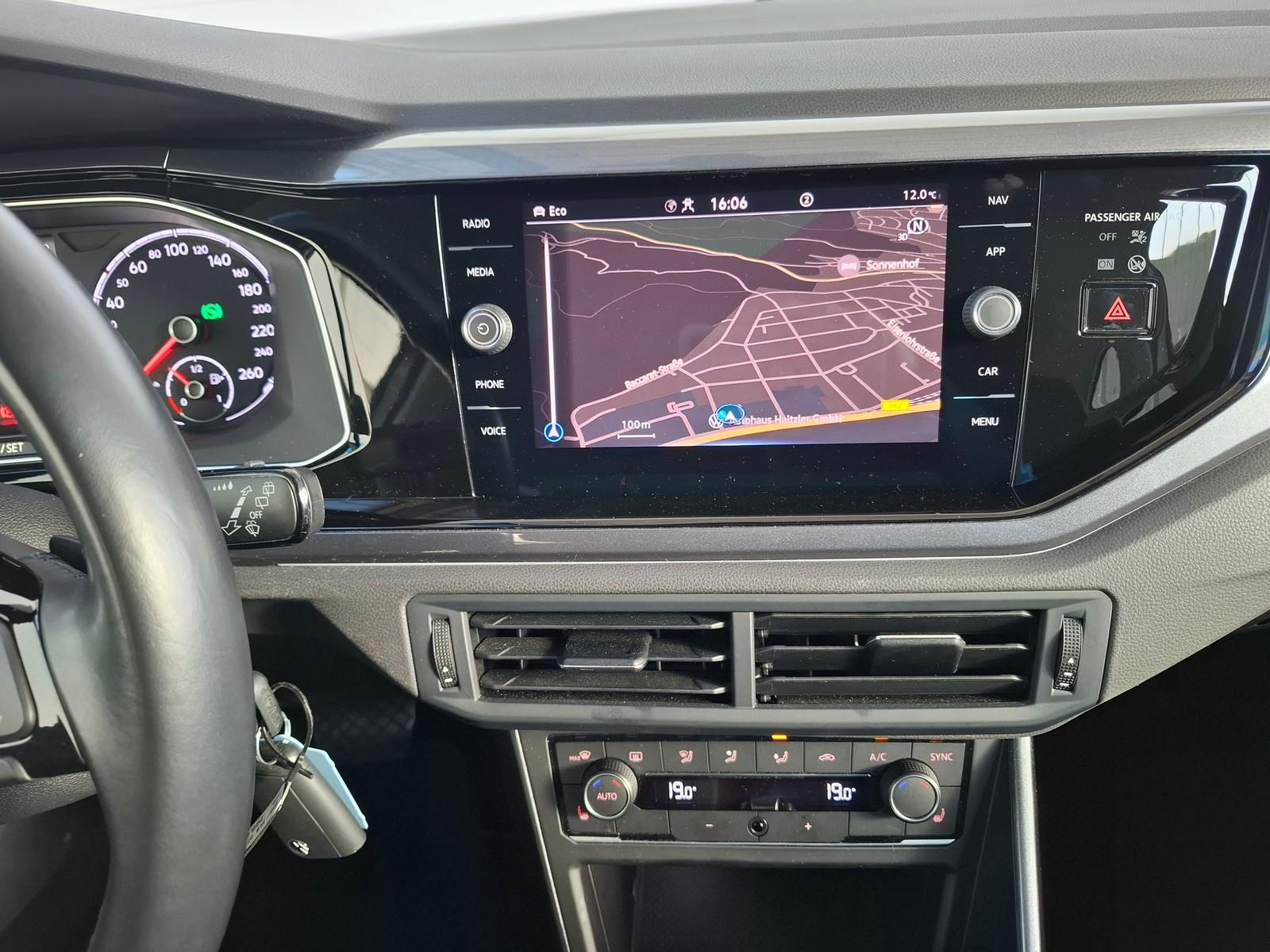 Volkswagen Polo DSG Highline