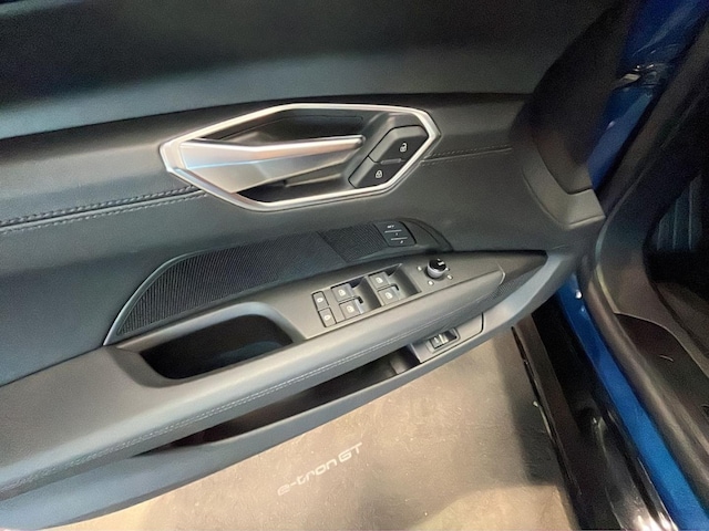 Audi e-tron GT Quattro