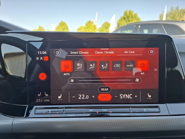 Volkswagen Golf 2.0 TDI AllTrack DSG Variant