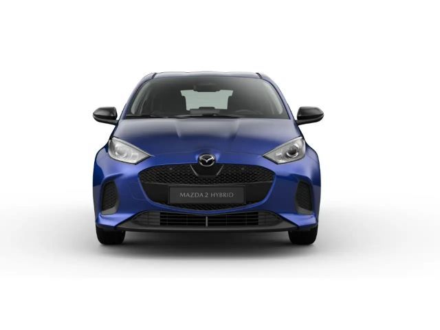 Mazda 2 Exclusive-line