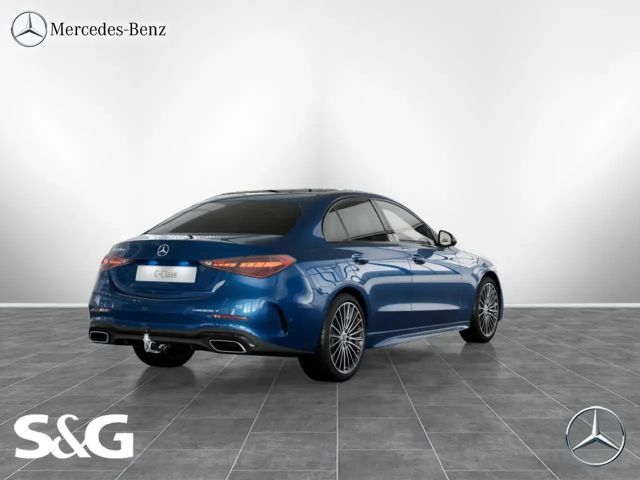 Mercedes-Benz C 220 AMG Line C 220 d Sedan