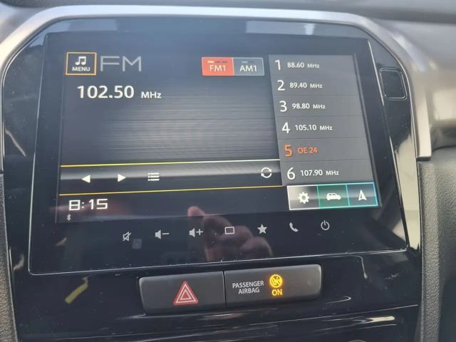 Suzuki Vitara Hybrid Shine