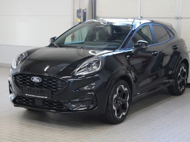 Ford Puma ST Line