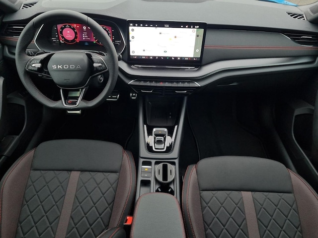 Skoda Octavia 2.0 TSI Combi RS