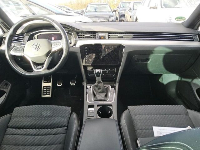 Volkswagen Passat 2.0 TDI R-Line Variant