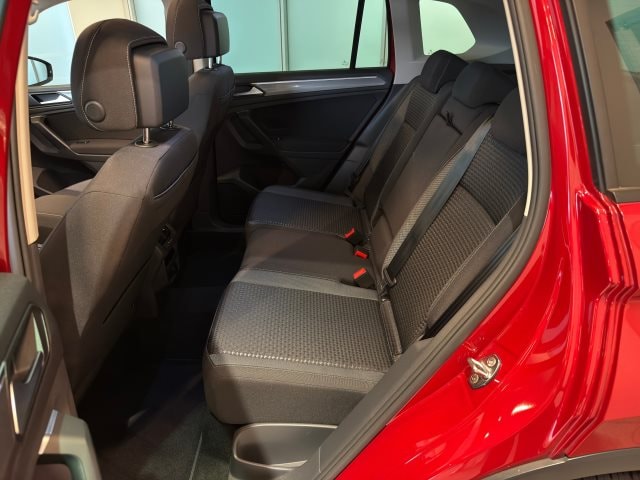 Volkswagen Tiguan 2.0 TDI