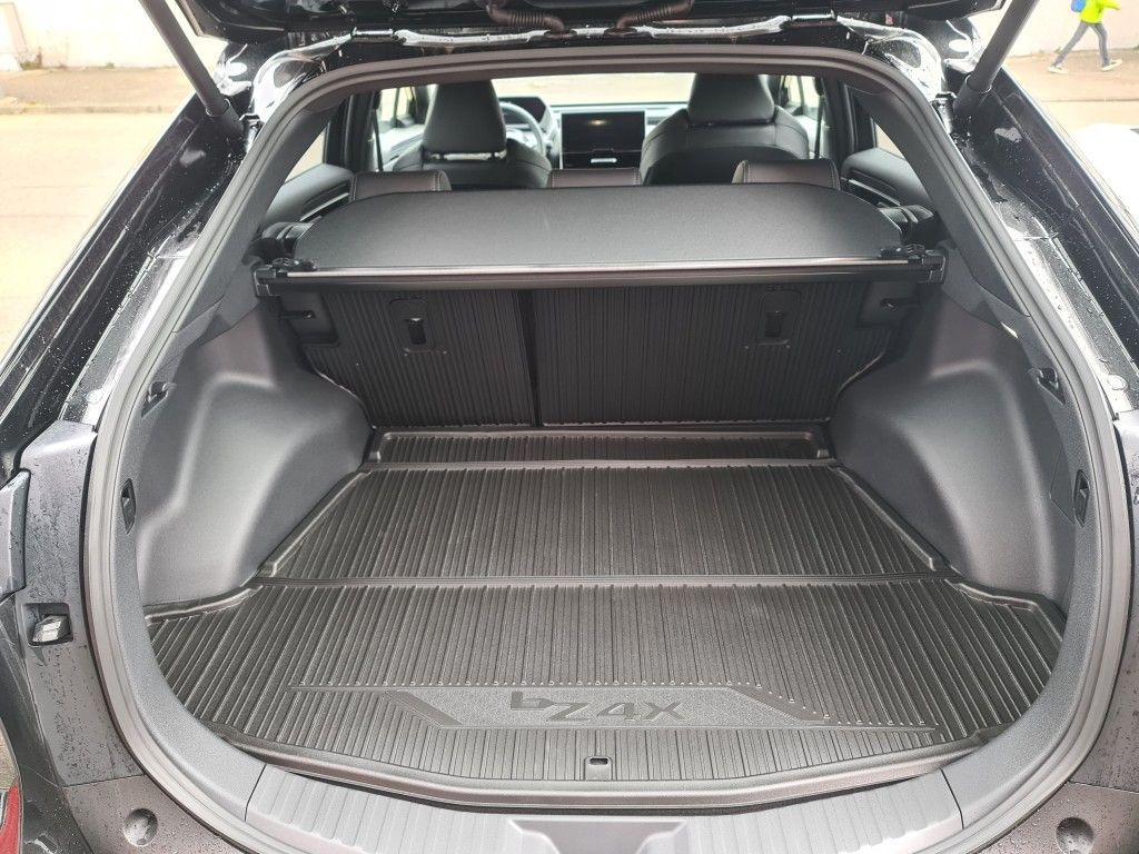 Toyota bZ4X 5-deurs Basis Comfort