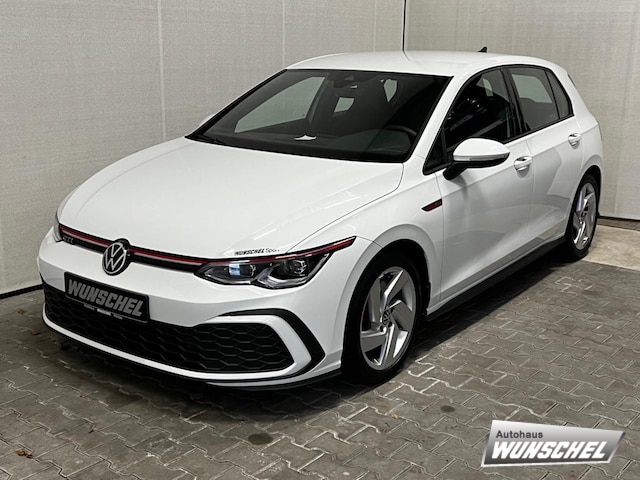 Volkswagen Golf GTI IQ.Drive