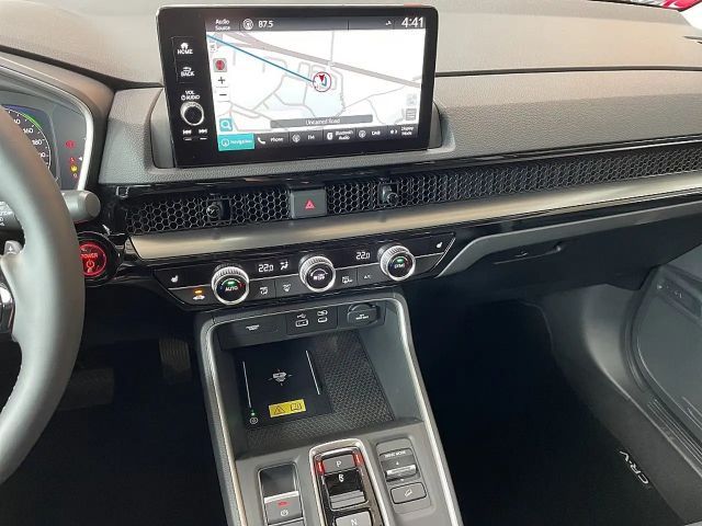 Honda CR-V Elegance e:HEV i-MMD