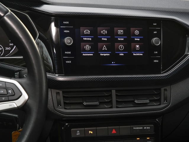 Volkswagen T-Cross 1.0 TSI TSi United