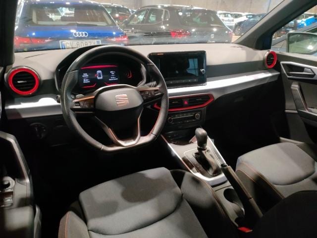 Seat Ibiza 1.0 TSI Connect DSG