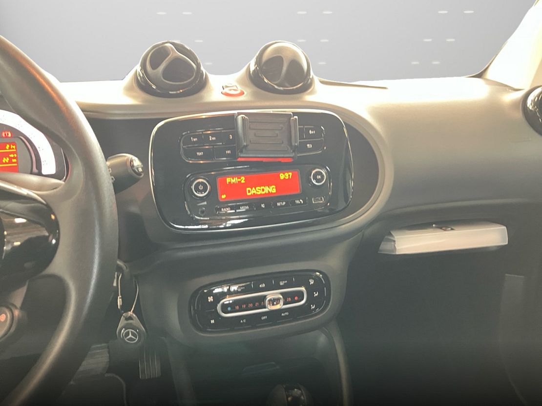 Smart EQ fortwo Coupe