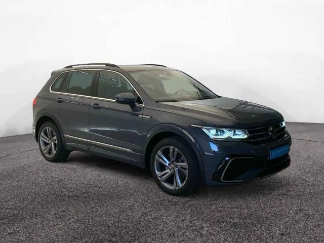 Volkswagen Tiguan DSG R-Line