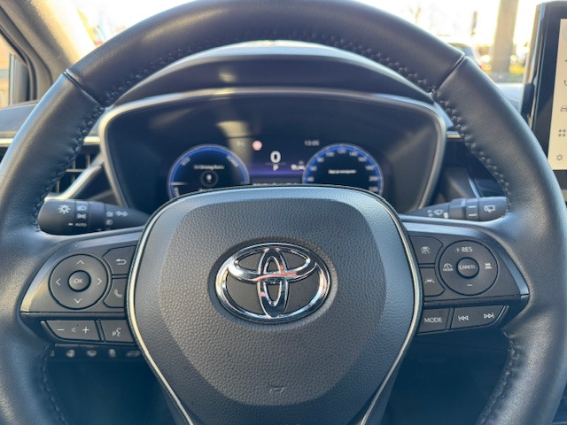 Toyota Corolla Basis Touring