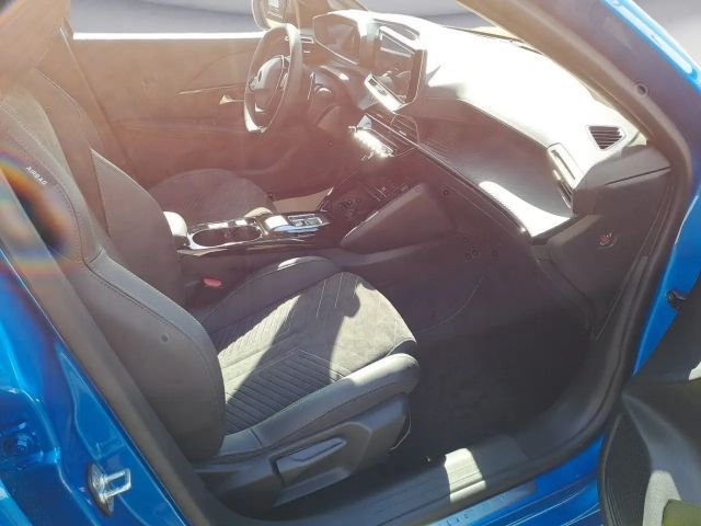 Peugeot E-208 GT-Line Hybrid