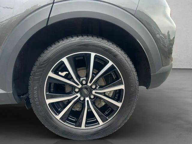 Ford Puma EcoBoost Titanium