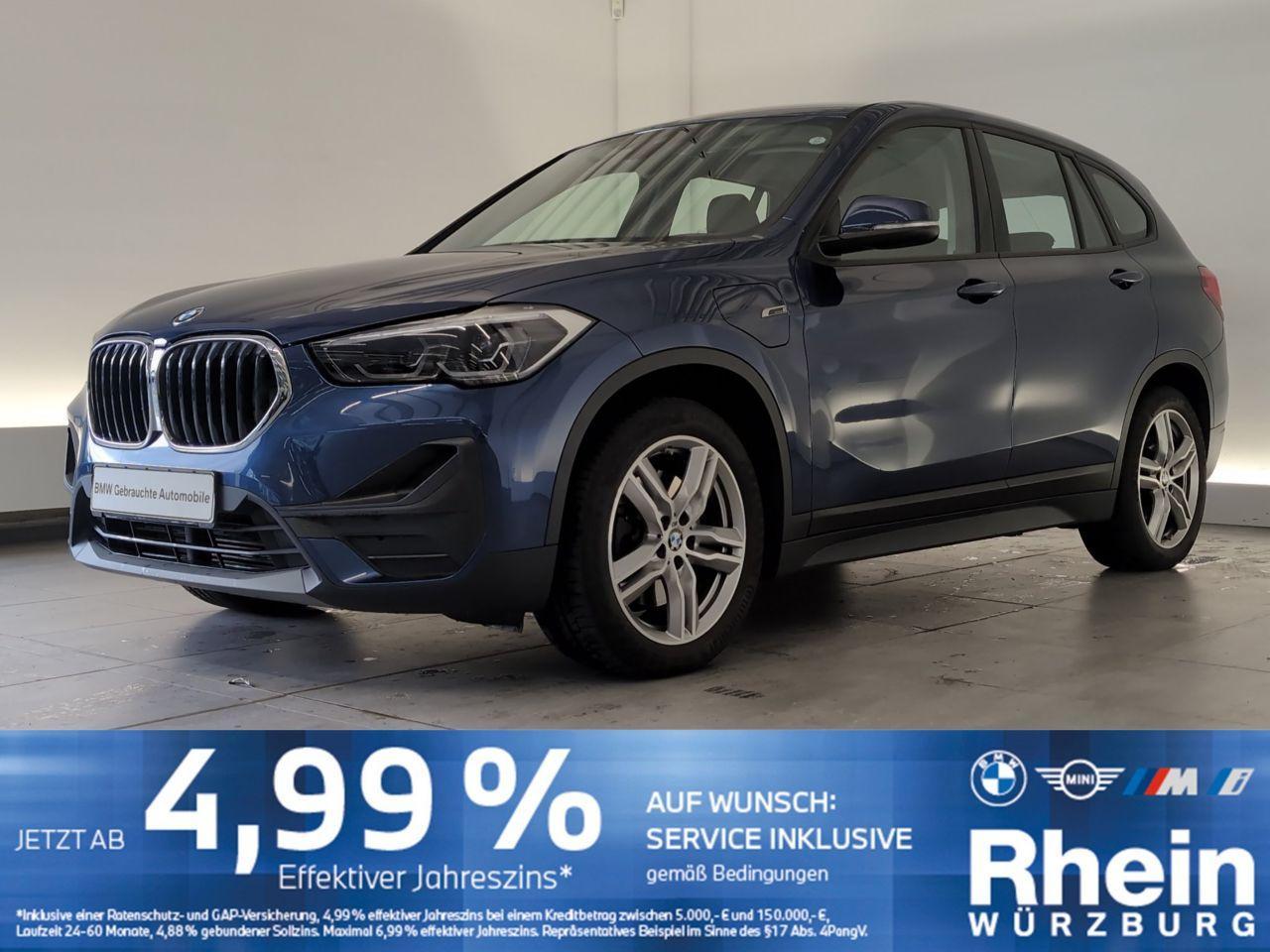 BMW X1 xDrive25e