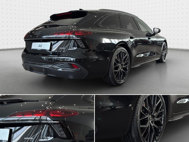 Audi A6 Avant Quattro S-Tronic