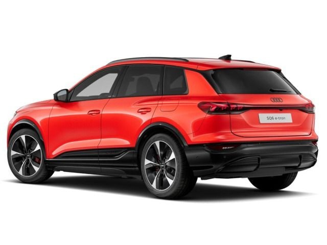 Audi Q6 e-tron Quattro