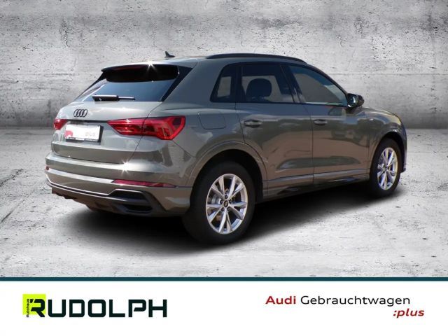 Audi Q3 35 TFSI S-Line S-Tronic