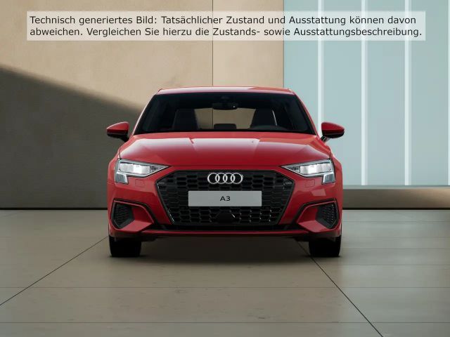Audi A3 35 TFSI S-Line S-Tronic Sedan