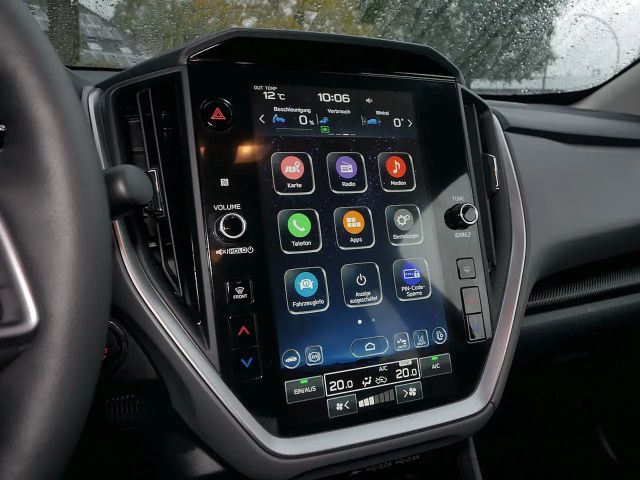 Subaru Crosstrek 2.0ie Comfort KAMERA NAVI ACC LED