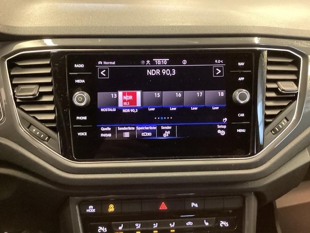 Volkswagen T-Roc 1.5 TSI Sport