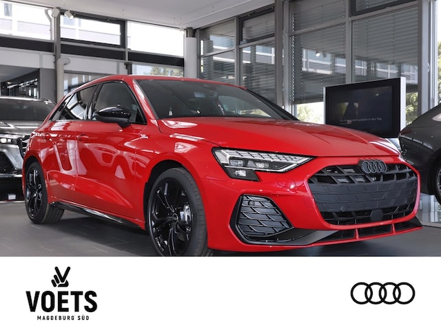 Audi A3 35 TFSI S-Line S-Tronic Sportback