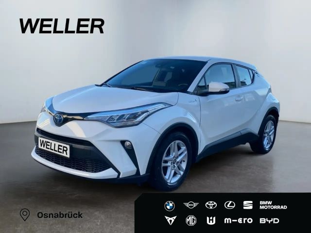 Toyota C-HR Flow Hybride