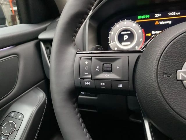 Nissan Qashqai DIG-T N-Connecta