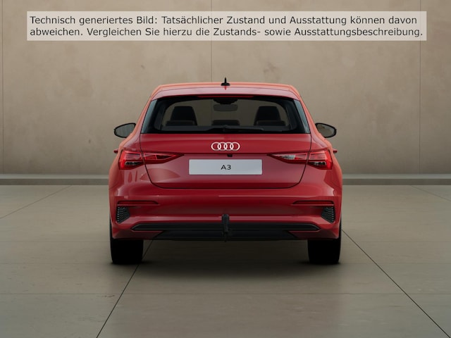 Audi A3 35 TFSI S-Tronic Sportback
