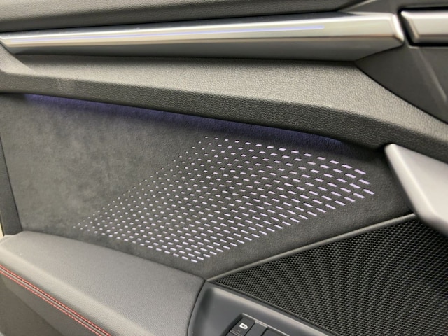 Audi A3 S-Line S-Tronic Sedan