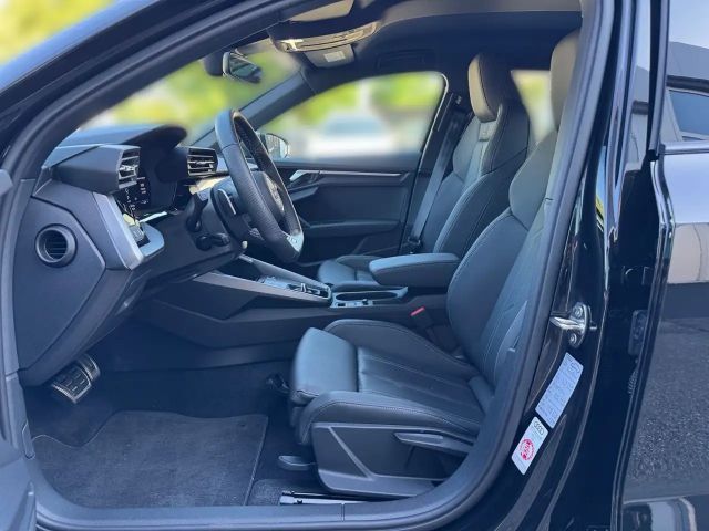 Audi S3 2.0 TFSI Quattro Sedan Sportback