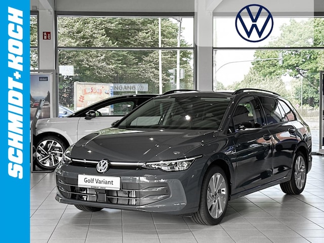 Volkswagen Golf 1.5 eTSI DSG Variant