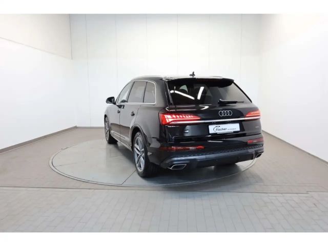 Audi Q7 50 TDI Quattro S-Line