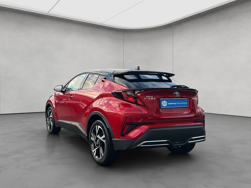 Toyota C-HR 5-deurs Bi-Tone