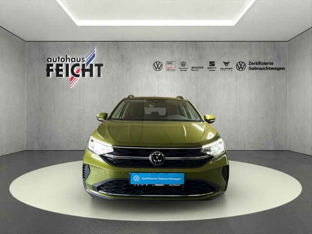 Volkswagen Taigo 1.0 TSI Life