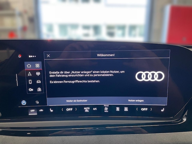 Audi A6 Quattro S-Tronic Sedan