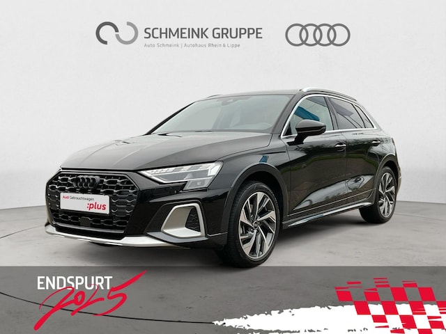 Audi A3 35 TDI S-Tronic