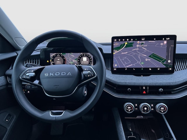 Skoda Superb Combi Selection