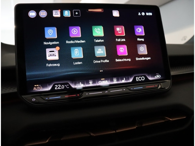 Cupra Terramar 1.5 e-Hybrid