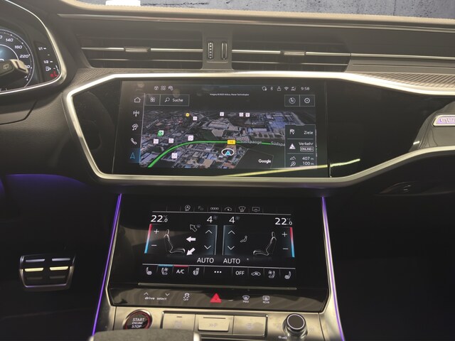 Audi A6 e-tron Avant Performance Quattro