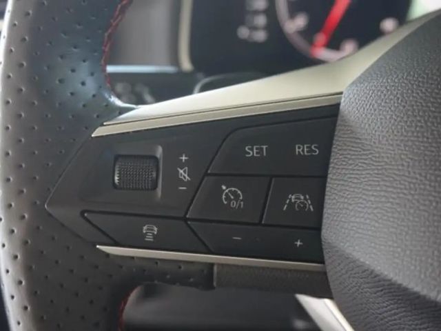 Seat Ibiza DSG FR-lijn