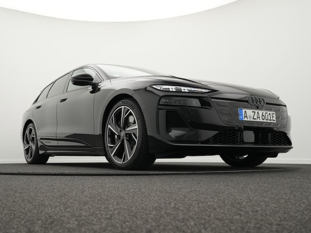 Audi A6 e-tron Avant Quattro