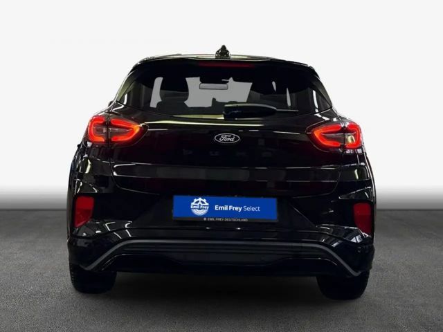 Ford Puma EcoBoost ST Line